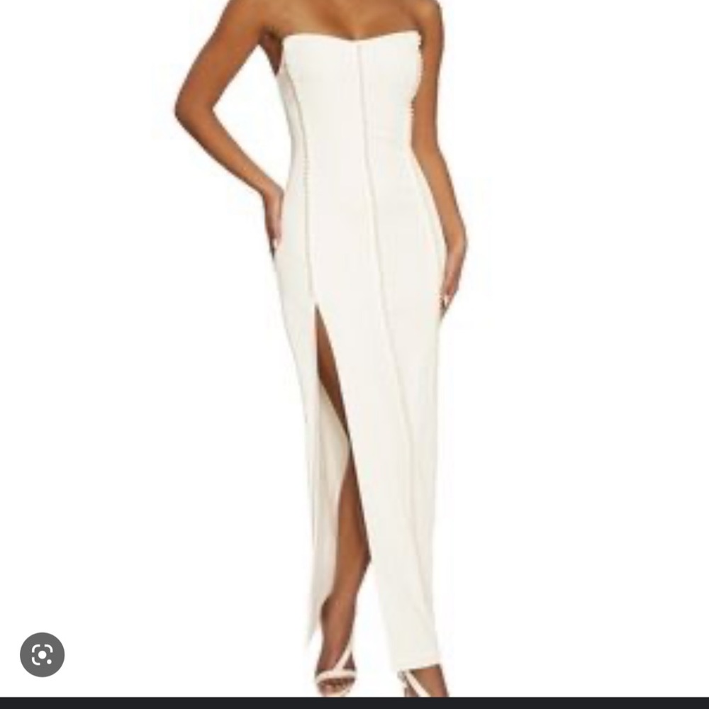 ISO Naked Wardrobe Lined with Pearl